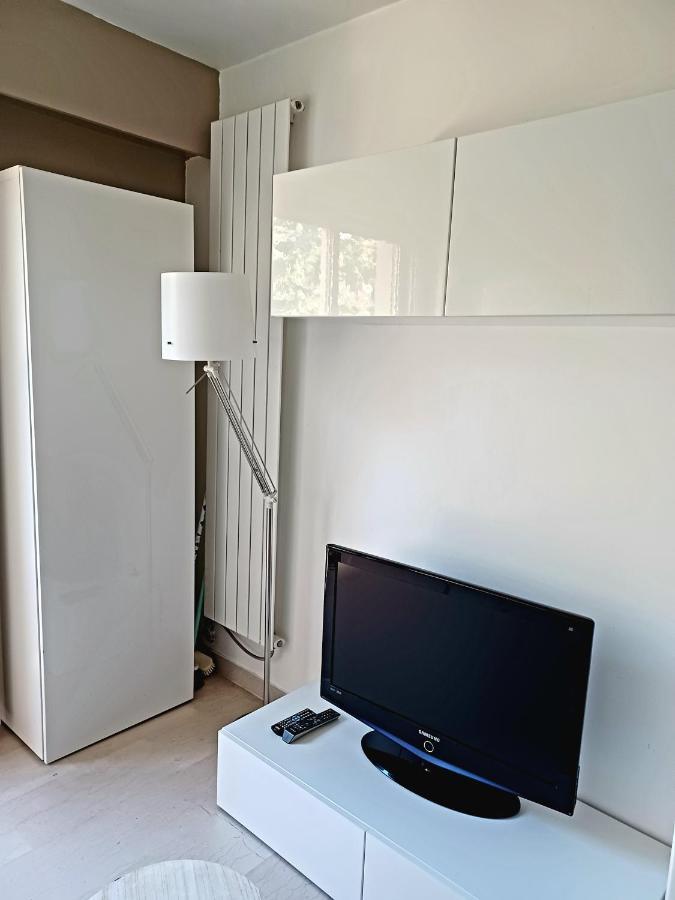 Studio A Nice Avec Piscine 外观 照片