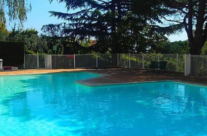 Studio A Nice Avec Piscine 外观 照片